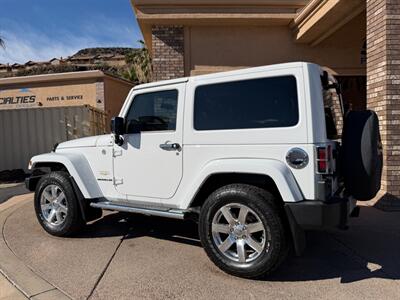 2012 Jeep Wrangler Sahara   - Photo 27 - St. George, UT 84770-2625