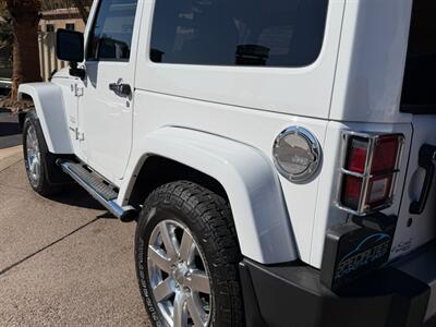 2012 Jeep Wrangler Sahara   - Photo 23 - St. George, UT 84770-2625
