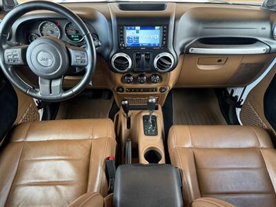 2012 Jeep Wrangler Sahara   - Photo 4 - St. George, UT 84770-2625