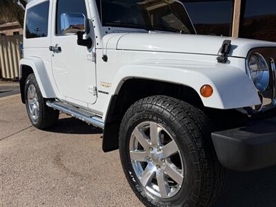 2012 Jeep Wrangler Sahara   - Photo 21 - St. George, UT 84770-2625