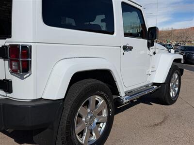 2012 Jeep Wrangler Sahara   - Photo 24 - St. George, UT 84770-2625