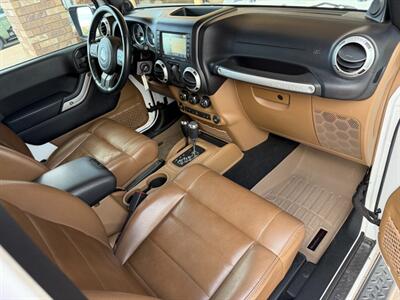 2012 Jeep Wrangler Sahara   - Photo 7 - St. George, UT 84770-2625