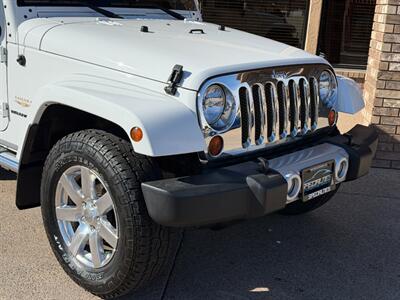 2012 Jeep Wrangler Sahara   - Photo 10 - St. George, UT 84770-2625