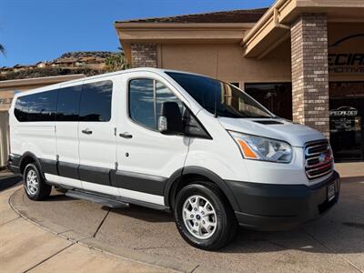 2016 Ford Transit 350 XLT Van