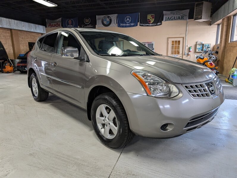 2010 Nissan Rogue S  AWD