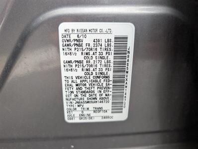 2010 Nissan Rogue S AWD - Photo 31 - Bountiful, UT 84010