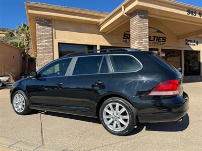 2014 Volkswagen Jetta SportWagen TDI   - Photo 21 - St. George, UT 84770-2625