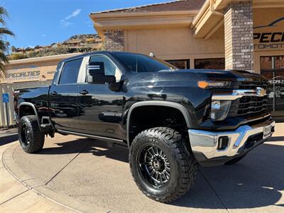 2024 Chevrolet Silverado 2500 LT Truck