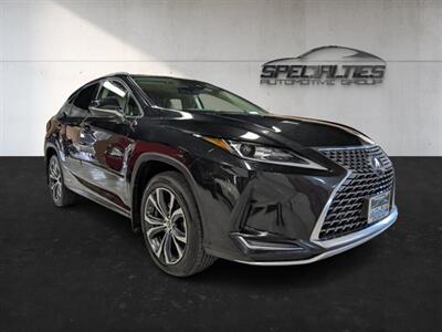 2020 Lexus RX 450h AWD SUV