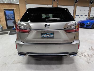 2021 Lexus RX 350L 7-Seater   - Photo 9 - Bountiful, UT 84010
