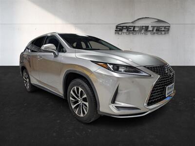 2021 Lexus RX 350L 7-Seater SUV