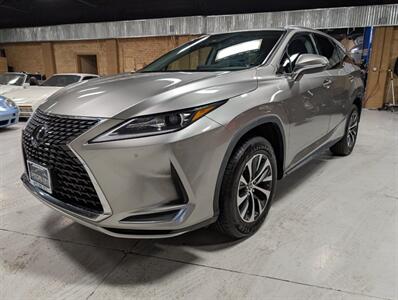 2021 Lexus RX 350L 7-Seater   - Photo 5 - Bountiful, UT 84010