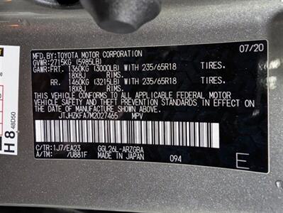 2021 Lexus RX 350L 7-Seater   - Photo 34 - Bountiful, UT 84010