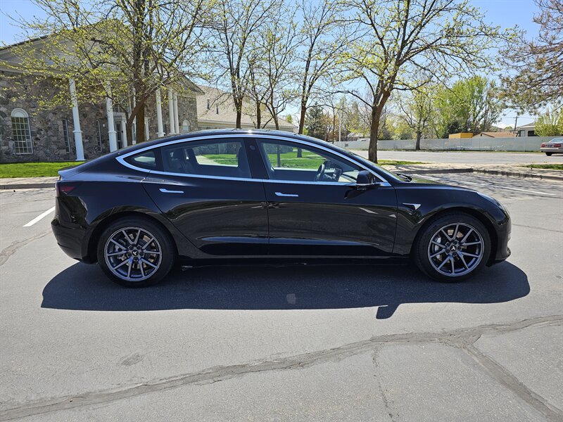 Used 2020 Tesla Model 3  with VIN 5YJ3E1EB6LF711156 for sale in Centerville, UT