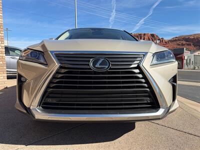 2019 Lexus RX 350   - Photo 25 - St. George, UT 84770-2625