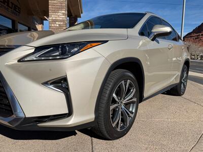 2019 Lexus RX 350   - Photo 22 - St. George, UT 84770-2625