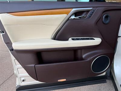 2019 Lexus RX 350   - Photo 45 - St. George, UT 84770-2625