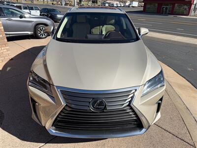 2019 Lexus RX 350   - Photo 19 - St. George, UT 84770-2625