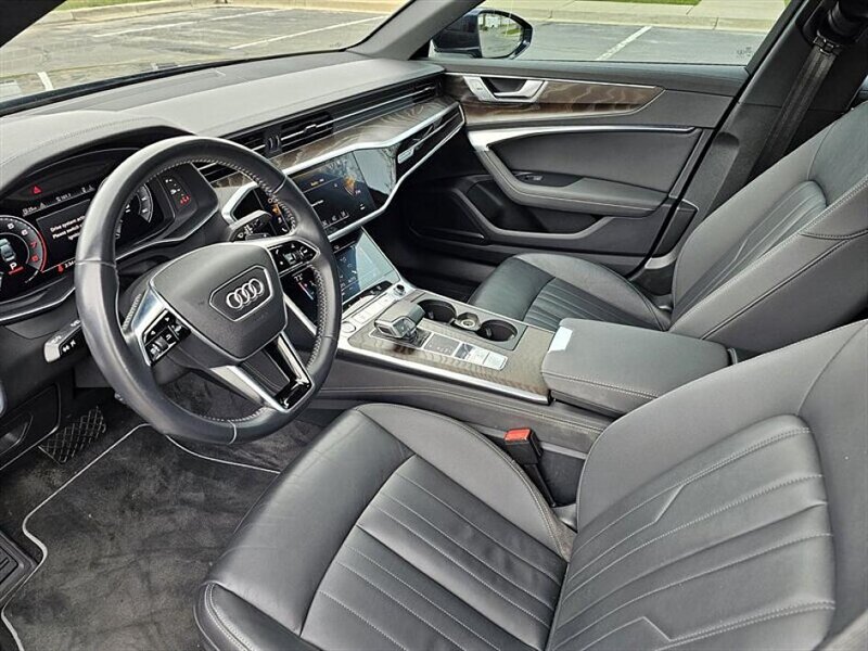 2019 Audi A6 3.0T quattro Premium photo