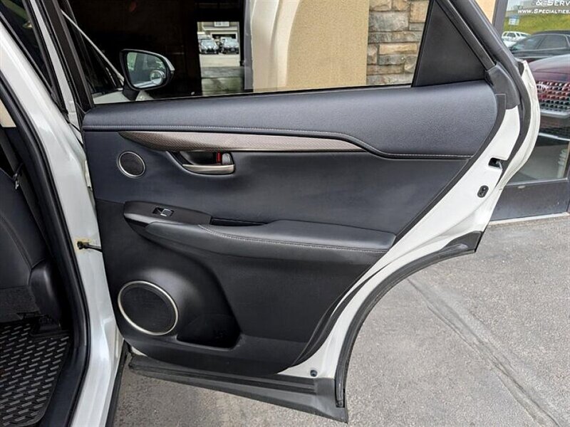 2021 Lexus NX 300 Signature - Photo 26 - Bountiful, UT 84010