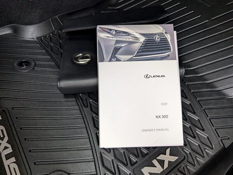 2021 Lexus NX 300 Signature - Photo 30 - Bountiful, UT 84010
