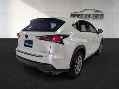 2021 Lexus NX 300 Signature - Photo 10 - Bountiful, UT 84010