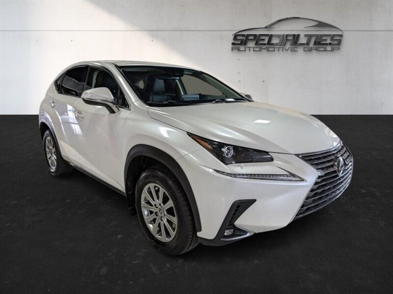 2021 Lexus NX 300 Signature   - Photo 1 - Bountiful, UT 84010