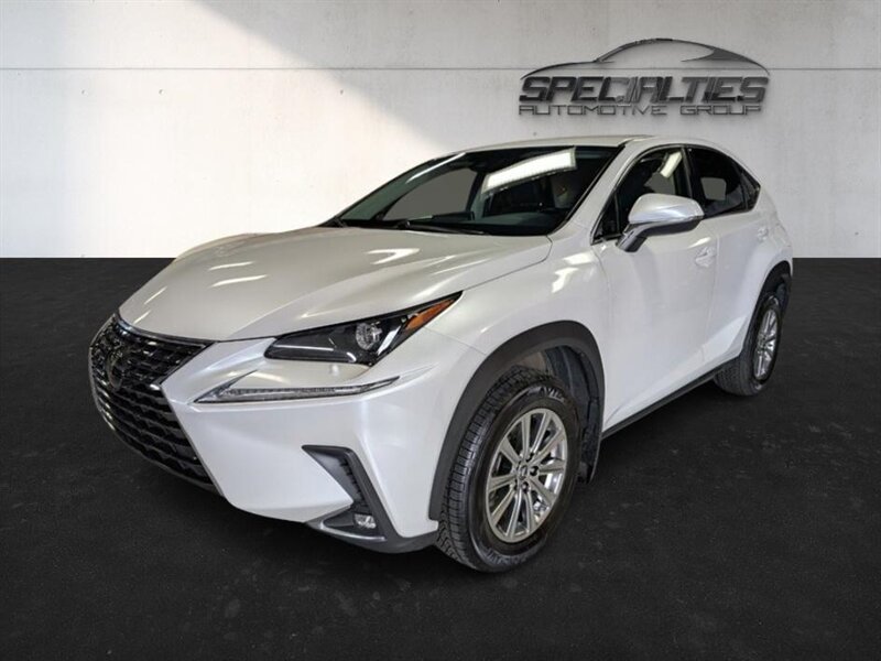 2021 Lexus NX 300 Signature - Photo 5 - Bountiful, UT 84010