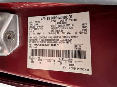 2021 Ford Transit Connect XL   - Photo 31 - Bountiful, UT 84010