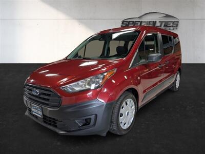 2021 Ford Transit Connect XL   - Photo 5 - Bountiful, UT 84010
