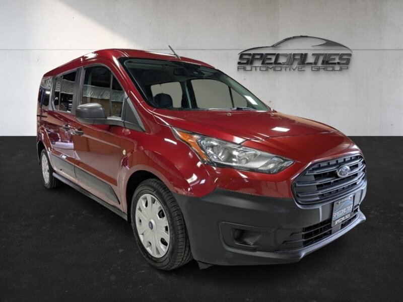 2021 Ford Transit Connect XL