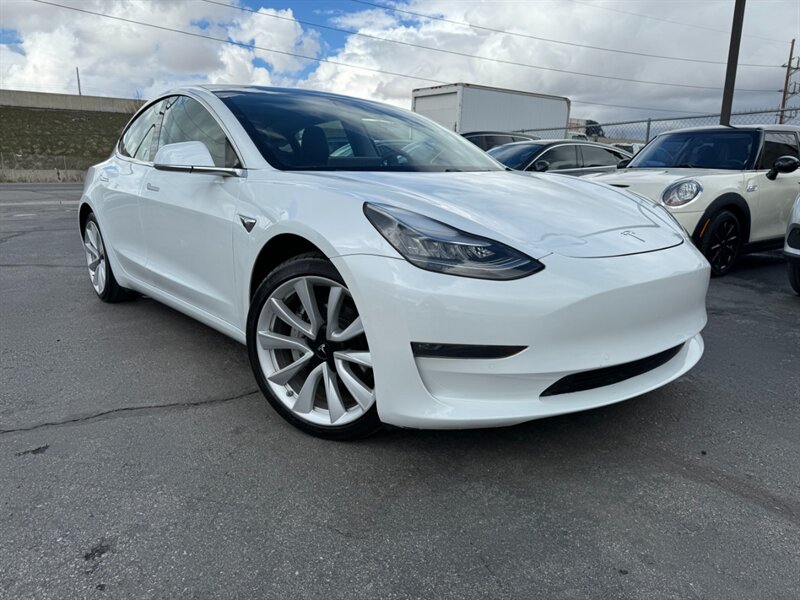 2020 Tesla Model 3 Performance photo