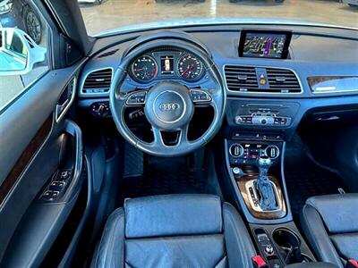 2018 Audi Q3 2.0T quattro Sport P  Premium Plus - Photo 34 - St. George, UT 84770-2625