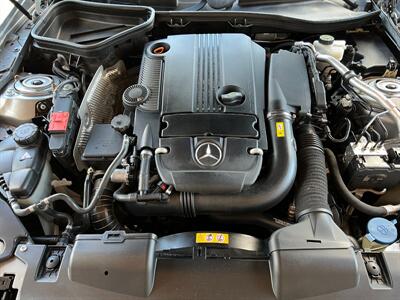 2014 Mercedes-Benz SLK SLK 250  **** Branded Title **** - Photo 4 - St. George, UT 84770-2625