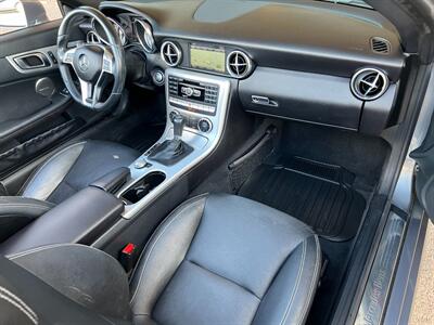 2014 Mercedes-Benz SLK SLK 250  **** Branded Title **** - Photo 7 - St. George, UT 84770-2625