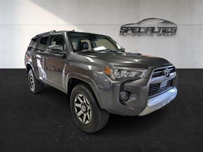 2021 Toyota 4Runner TRD Off-Road Premium SUV