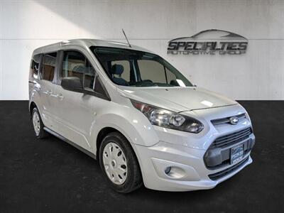 2015 Ford Transit Connect XLT Van