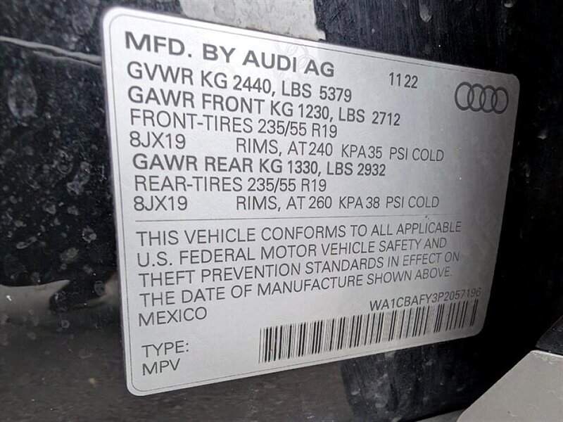 2023 Audi Q5 quattro Prestige 40 - Photo 34 - Bountiful, UT 84010