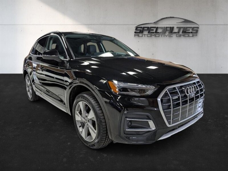 2023 Audi Q5 quattro Prestige 40   - Photo 1 - Bountiful, UT 84010