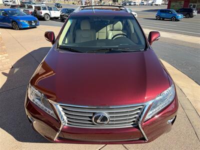 2015 Lexus RX 350   - Photo 19 - St. George, UT 84770-2625