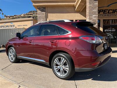 2015 Lexus RX 350   - Photo 31 - St. George, UT 84770-2625