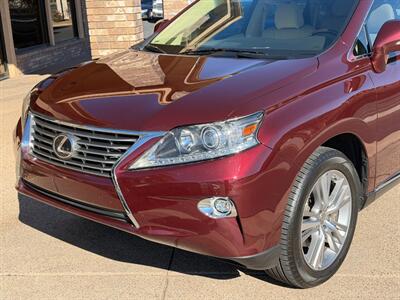 2015 Lexus RX 350   - Photo 12 - St. George, UT 84770-2625