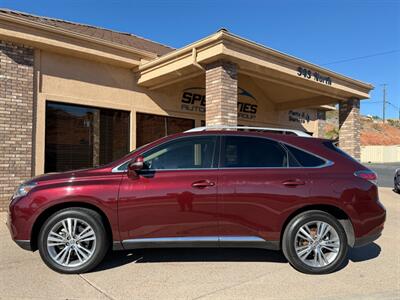 2015 Lexus RX 350   - Photo 3 - St. George, UT 84770-2625