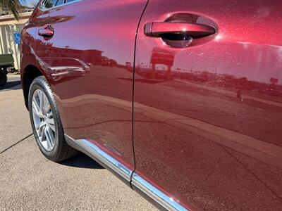2015 Lexus RX 350   - Photo 29 - St. George, UT 84770-2625