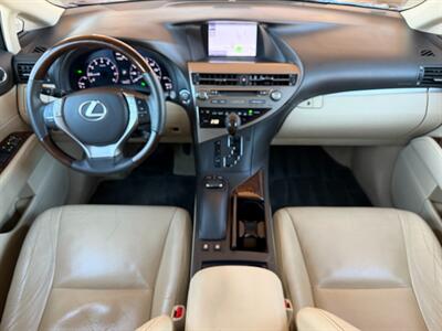 2015 Lexus RX 350   - Photo 4 - St. George, UT 84770-2625