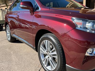 2015 Lexus RX 350   - Photo 21 - St. George, UT 84770-2625