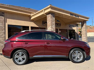 2015 Lexus RX 350   - Photo 6 - St. George, UT 84770-2625