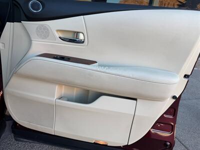 2015 Lexus RX 350   - Photo 49 - St. George, UT 84770-2625