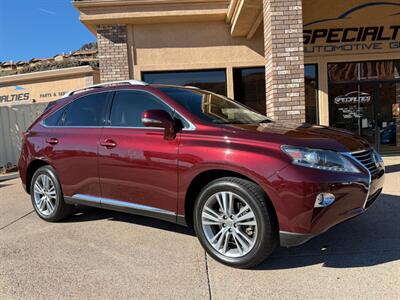 2015 Lexus RX 350 SUV