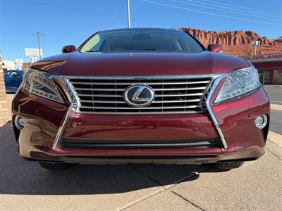 2015 Lexus RX 350   - Photo 25 - St. George, UT 84770-2625